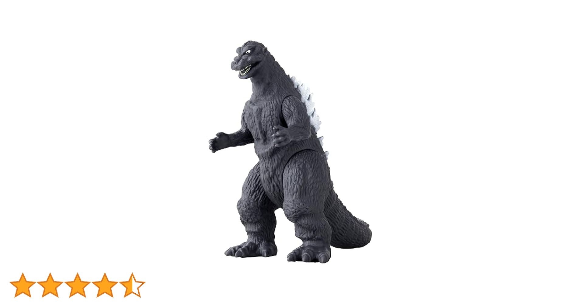 BANDAI - ゴジラ　フィギュア　1954 ムービーモンスターシリーズ ゴジラ(1954) | BANDAI TOYS